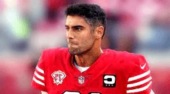 Jimmy Garoppolo Sport Men