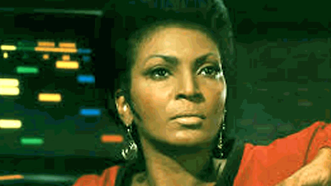 Nichelle Nichols
