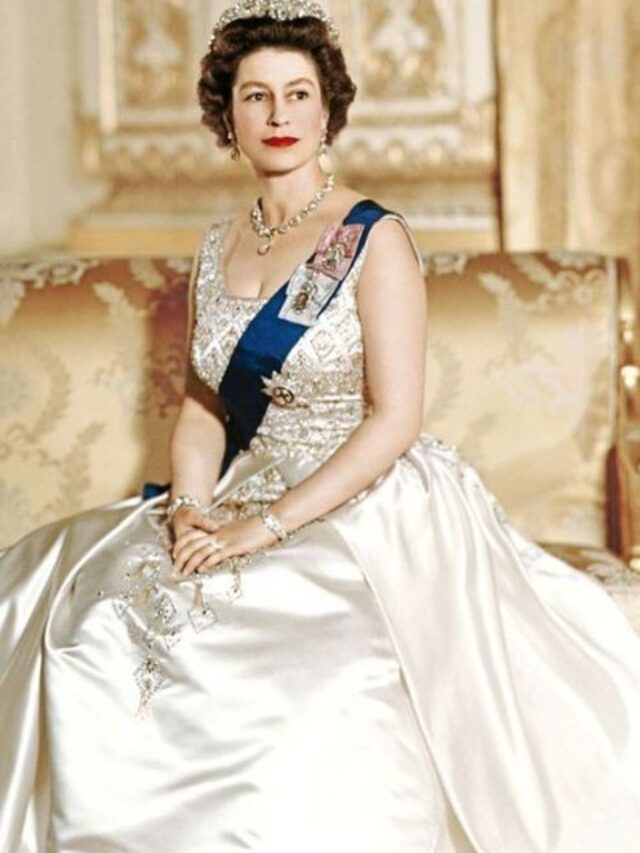 Queen Elizabeth