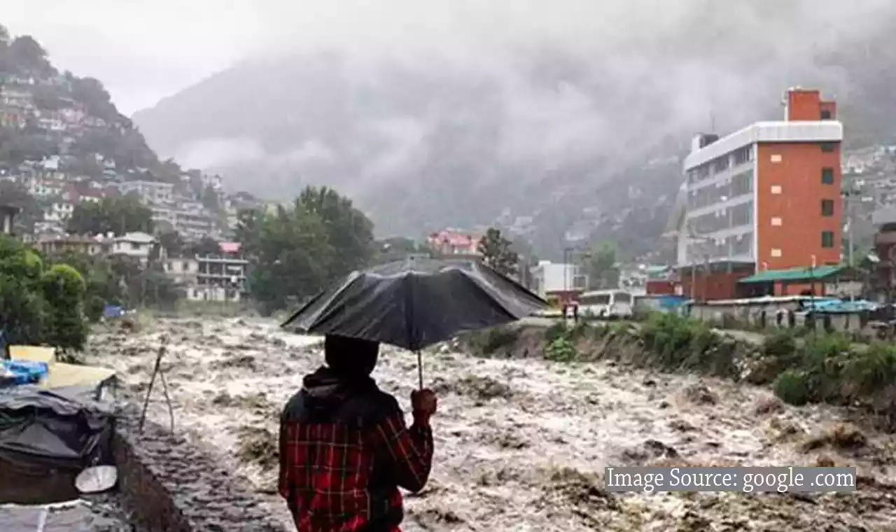 rains continue HP CM Sukhvinder Singh Sukhu stay indoors