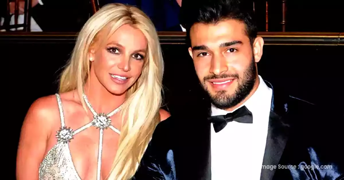 Britney Spears Breaks Silence Sam Asghari Divorce