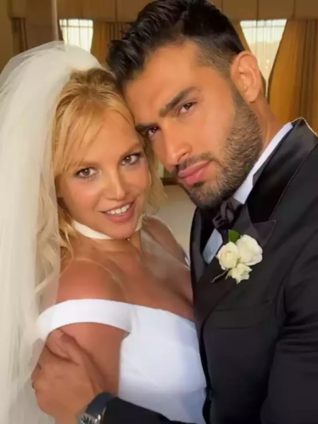 Britney Spears and Sam Asghari Relationship