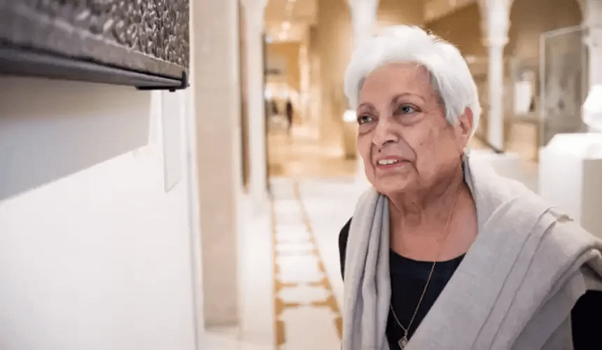 Zarina Hashmi Cause Of Death