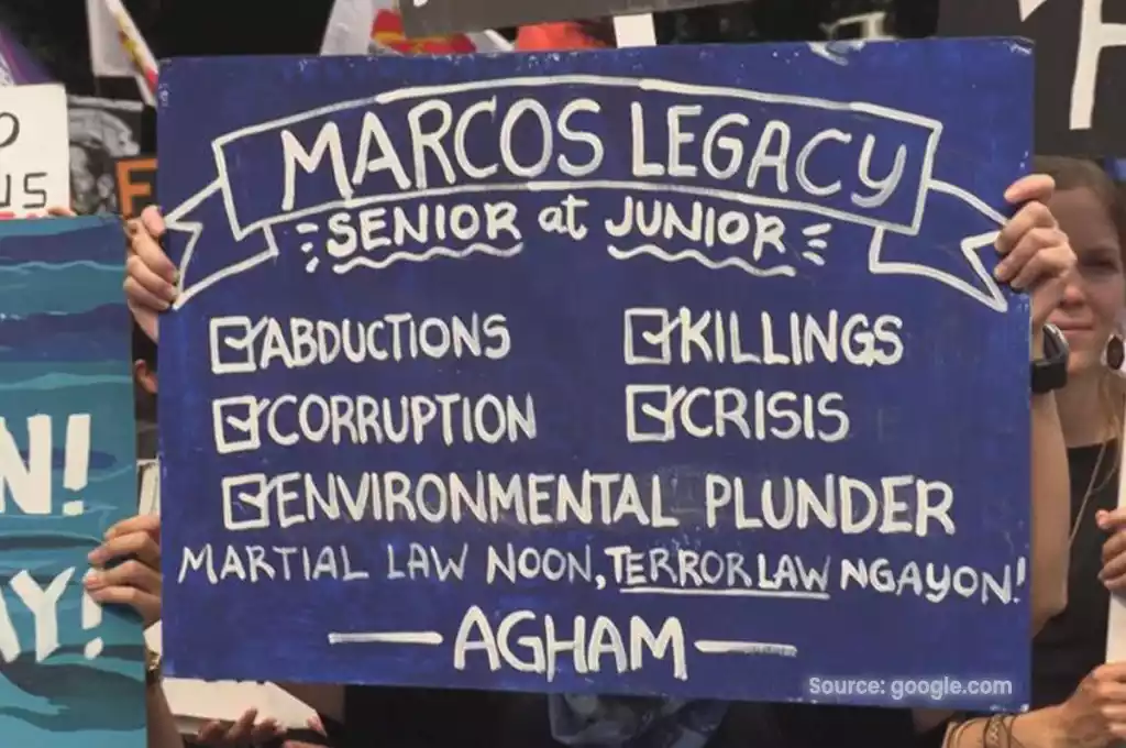 51 Years Of Martial Law In The Philippines