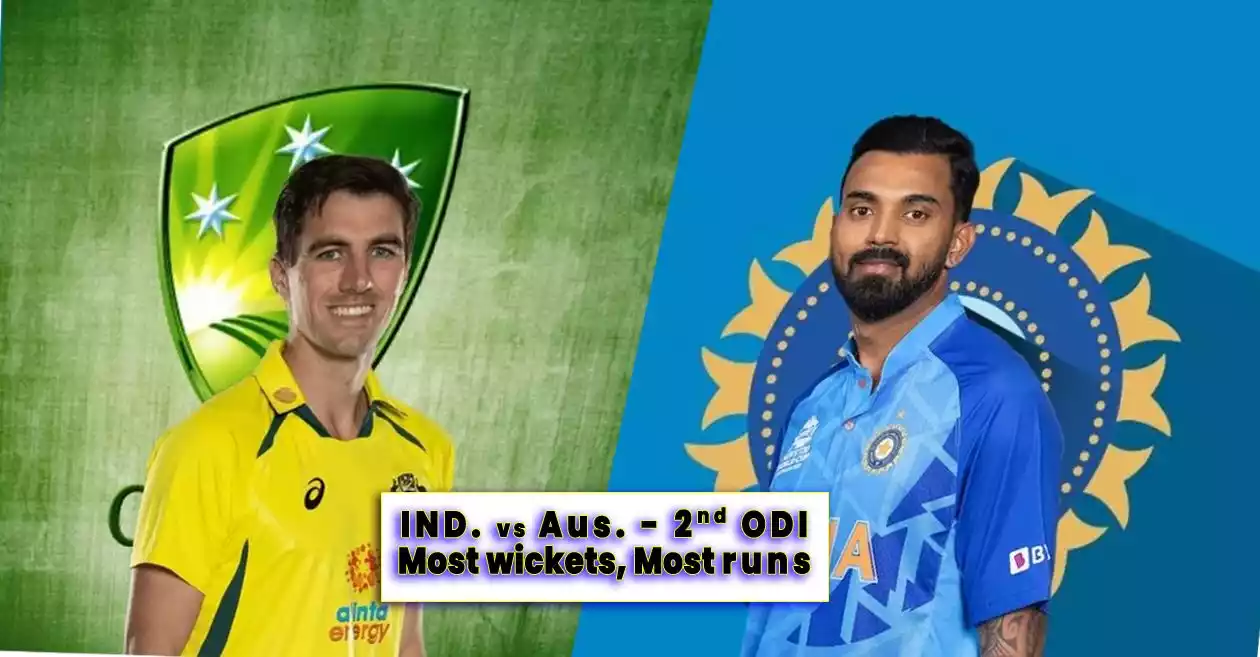 India vs Australia 2nd ODI Highlights