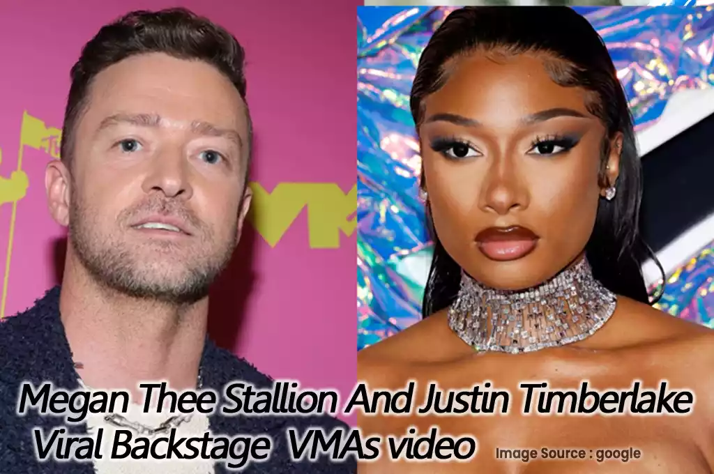 Justin Timberlake Megan The Stallion