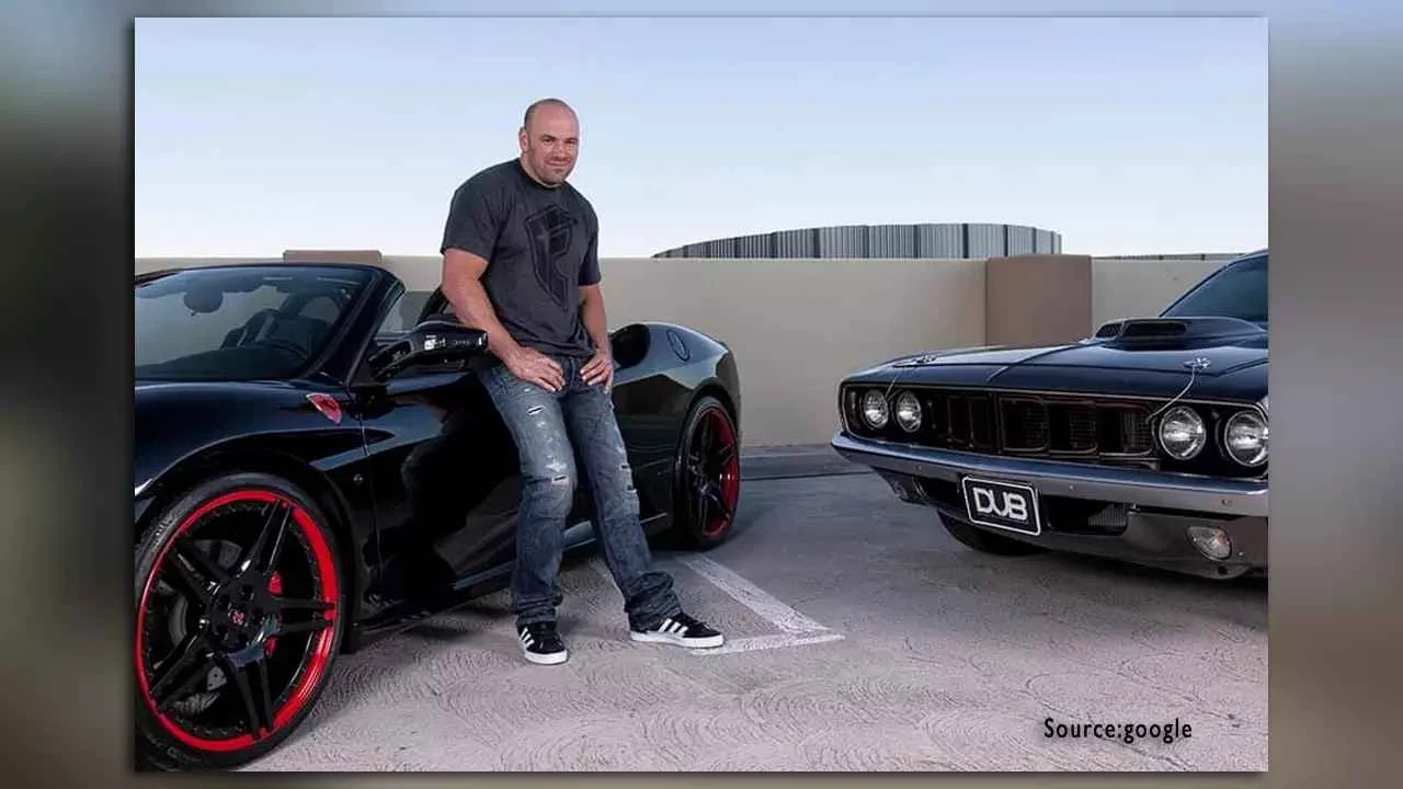 Dana Whites Net Worth