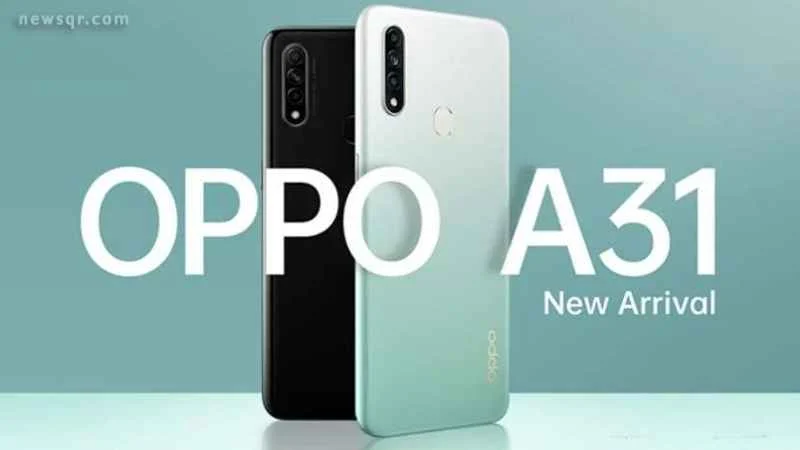 Oppo A31