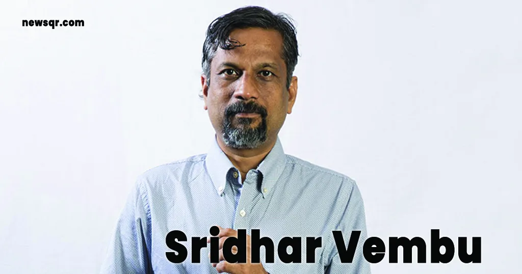 Sridhar Vembu