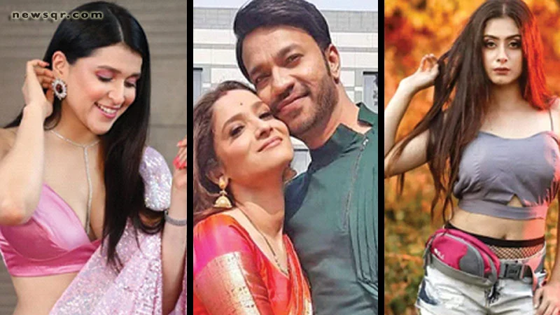 bigg boss 17 Contestants