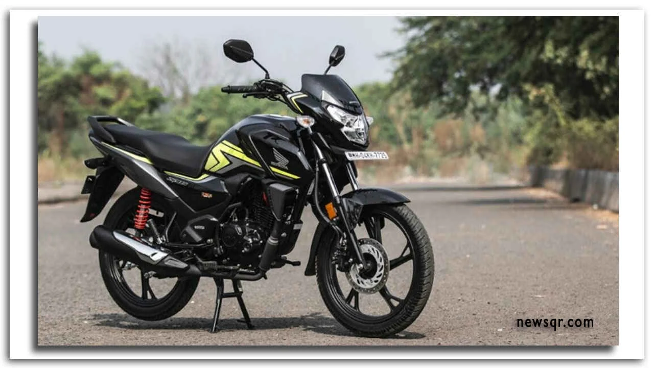 Honda Sp 125 features