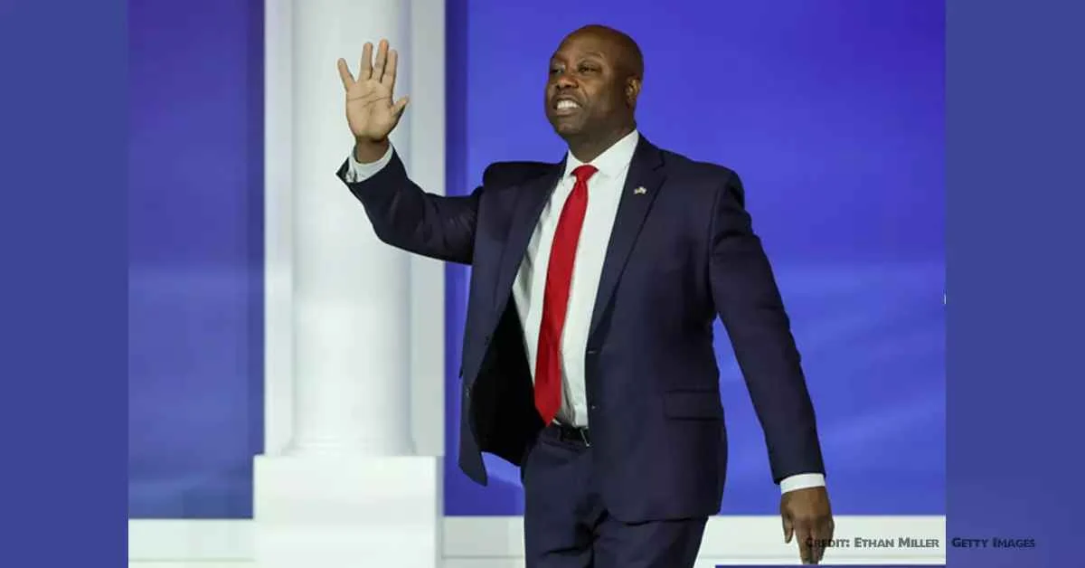 Tim Scott