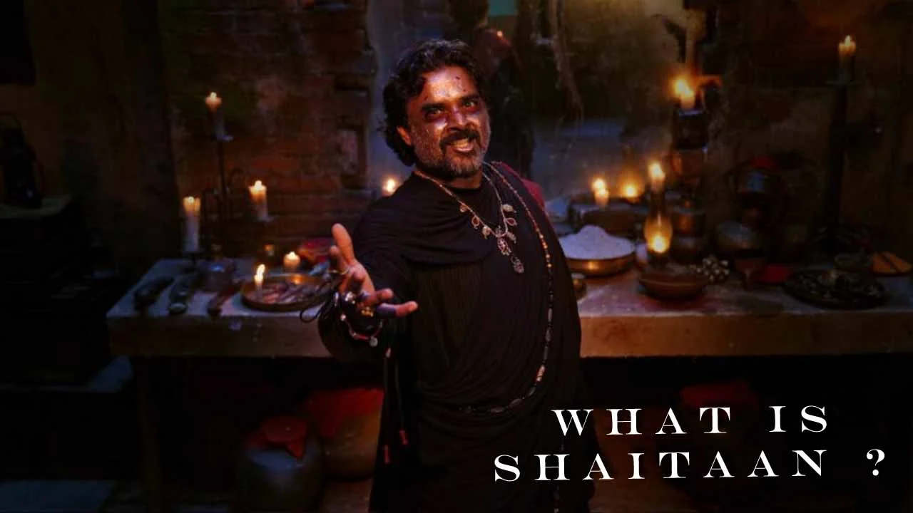 what is shaitaan ?